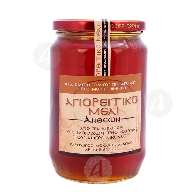 Μέλι Ανθέων