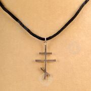 Silver cross