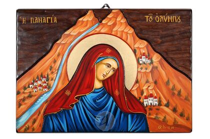 Παναγία του Ολύμπου