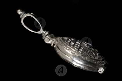 Ασημένιος βιδωτός σταυρός 153