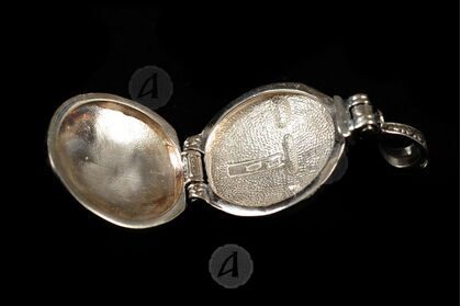 Ασημένιος βιδωτός σταυρός 153