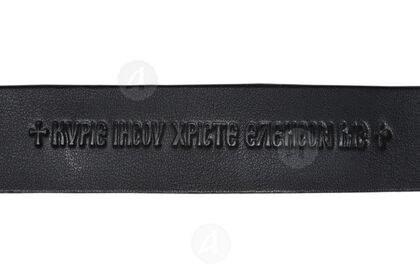 Δερμάτινο βραχιόλι