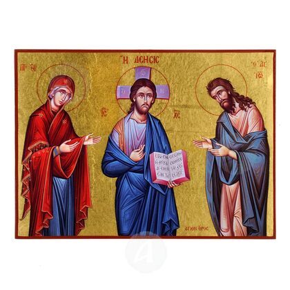 Deisi of Jesus Christ