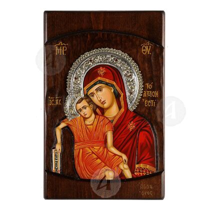 Virgin Mary Aksion Esti