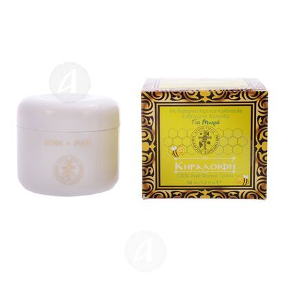 Wax cream for babies