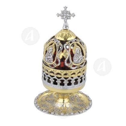 Home table vigil lamp