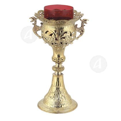 Home table vigil lamp