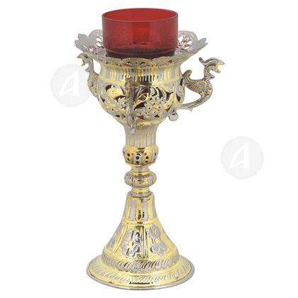 Home table vigil lamp