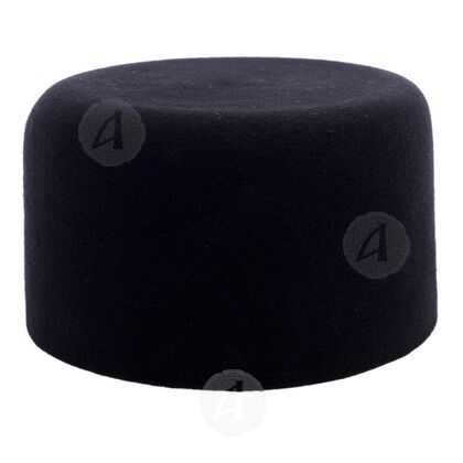 Clerical hat