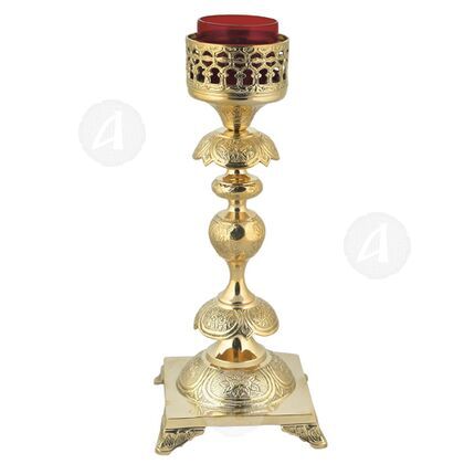 Home table vigil lamp