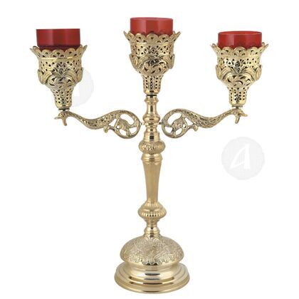 Home table vigil lamp
