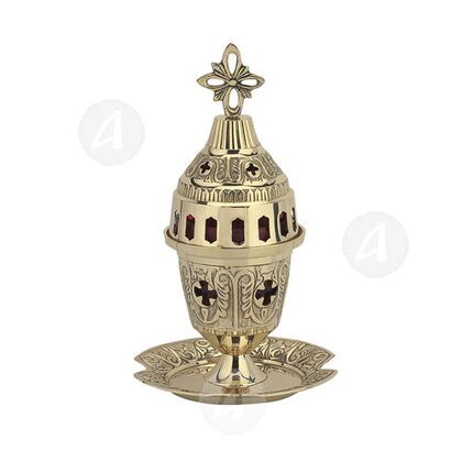Home table vigil lamp