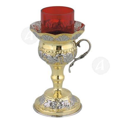 Home table vigil lamp
