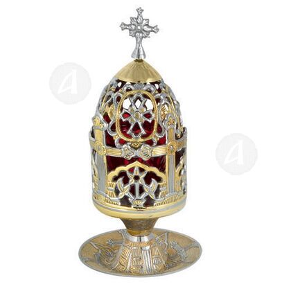 Home table vigil lamp