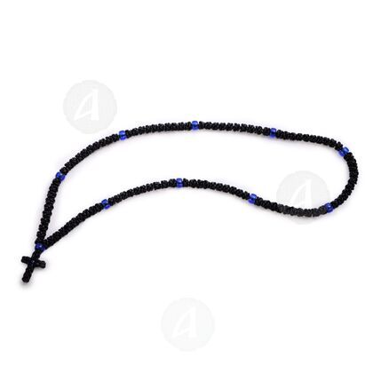 Leather prayer rope