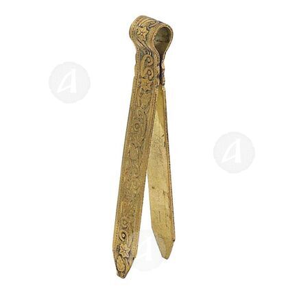 Bronze gripper