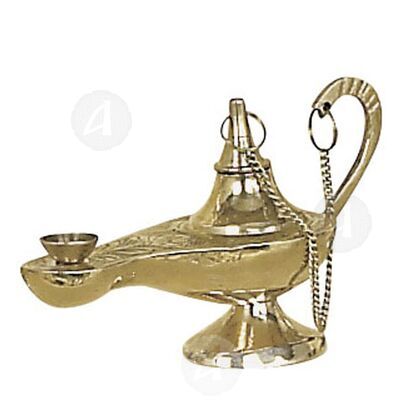 Bronze lantern