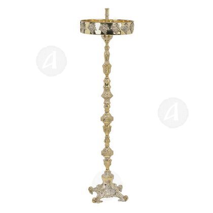 Bronze candelabrum