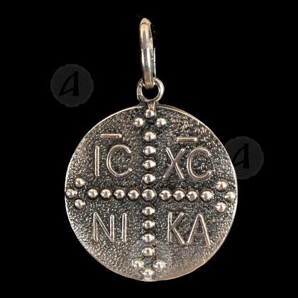 Ασημένιος σταυρός 149