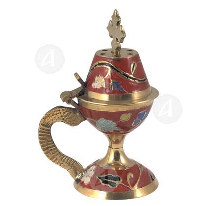 Domestic thurible