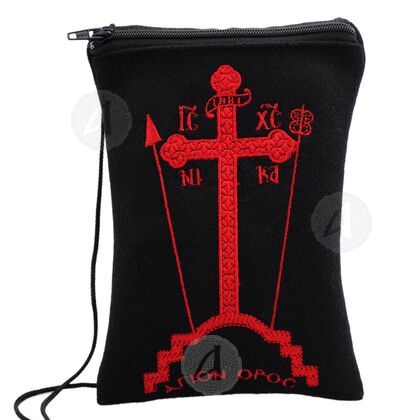 Athonian wallet ΙΧΝΚ