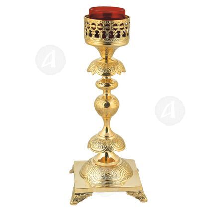 ​Ecclesiastical vigil lamp