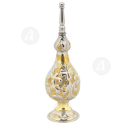 Gold-plated sprinkler