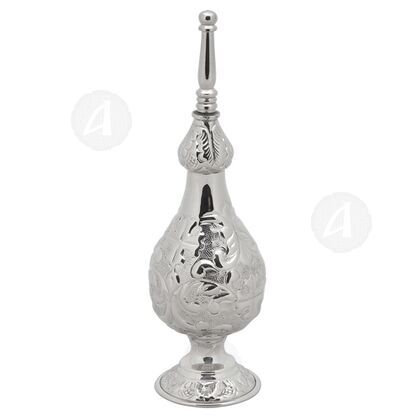 Nickel-plated sprinkler