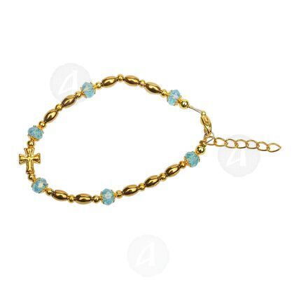 Bracelet with clasp
