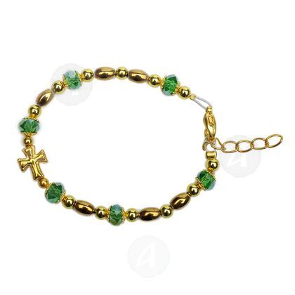 Bracelet with clasp
