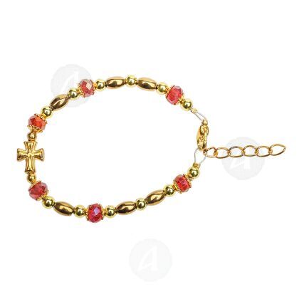 Bracelet with clasp