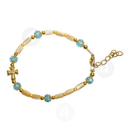 Bracelet with claspμπωμα