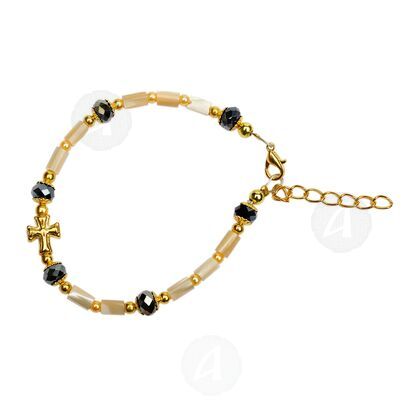 Bracelet with clasp