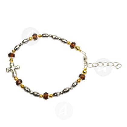 Bracelet with clasp