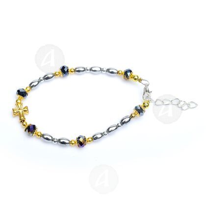 Bracelet with clasp