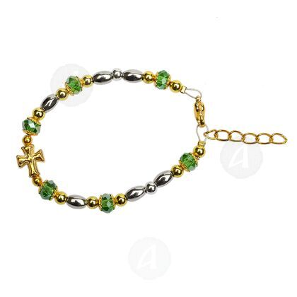 Bracelet with clasp