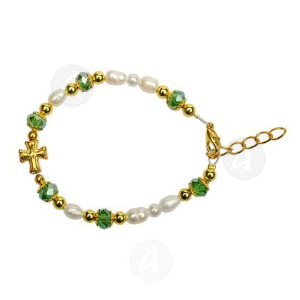Bracelet with clasp
