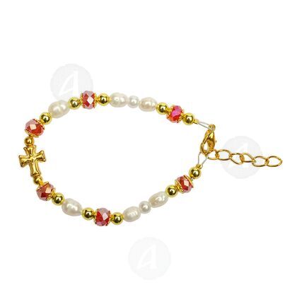 Bracelet with clasp