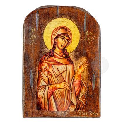 Saint Theodosia