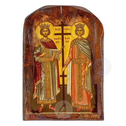 Saints Konstantinos & Helen