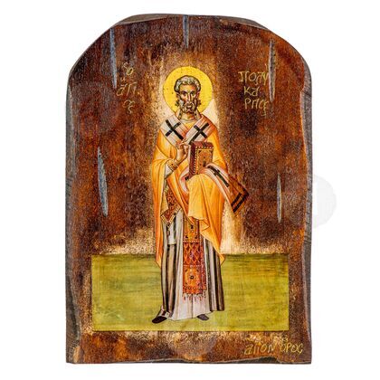 Saint Polikarpos