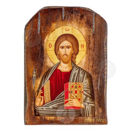 Χριστός Ευλογών