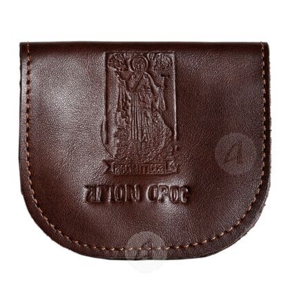 Leather wallet