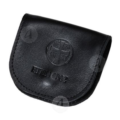 Leather wallet