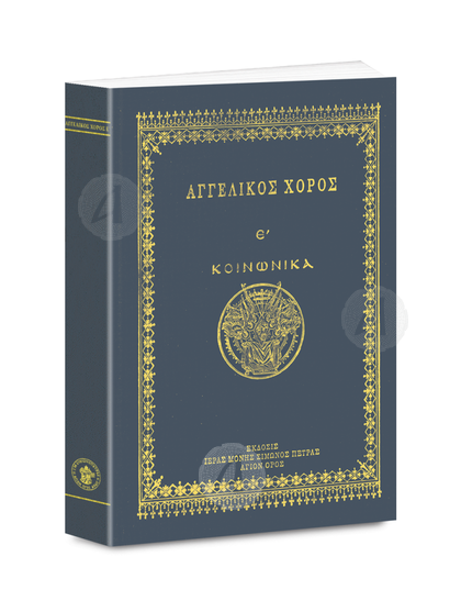 ΑΓΓΕΛΙΚΟΣ ΧΟΡΟΣ Ε' - Κοινωνικά