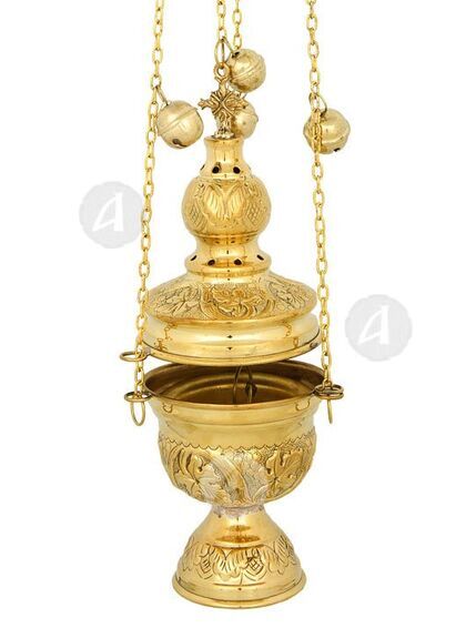 Ecclesiastical thurible