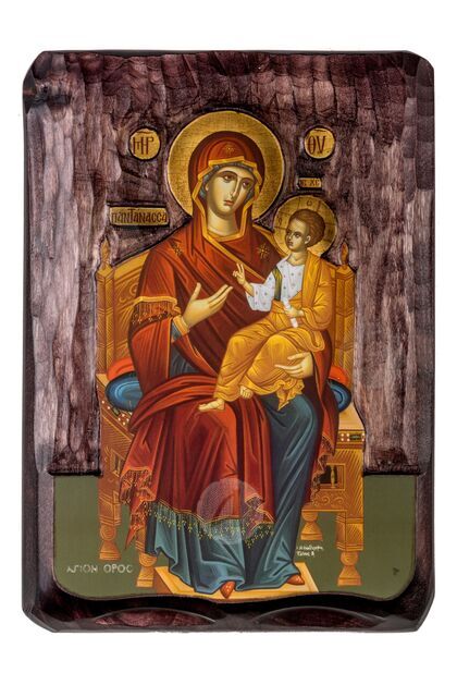 Virgin Mary Pantanassa