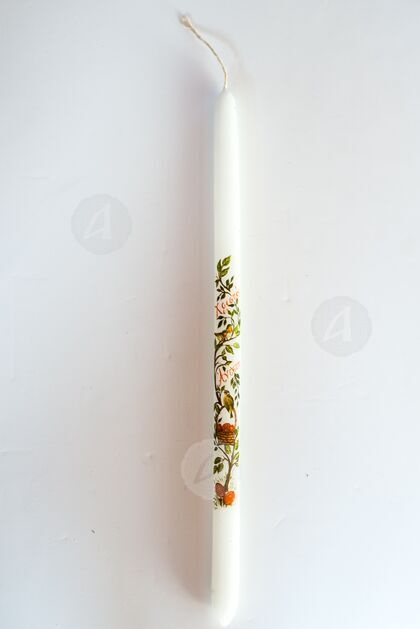 Easter candle