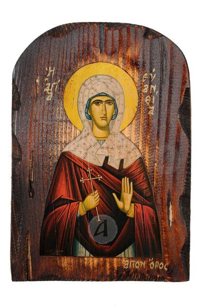 Saint Evanthia