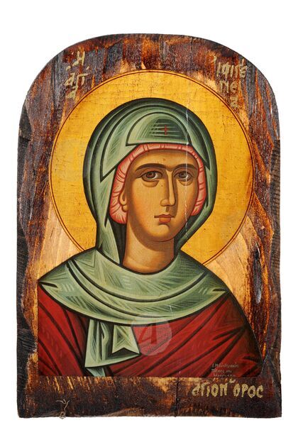 Saint Ifigenia